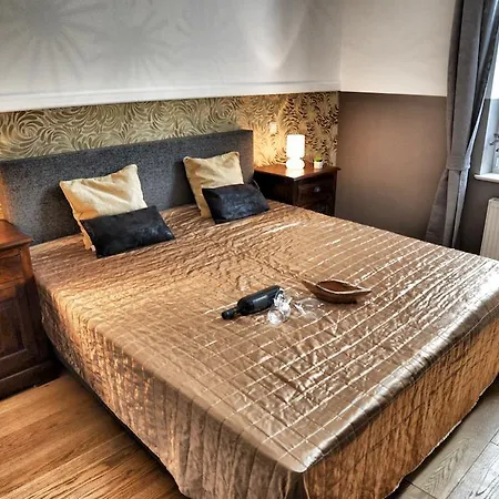 Apartments Fuerstenvilla Putbus Room photo