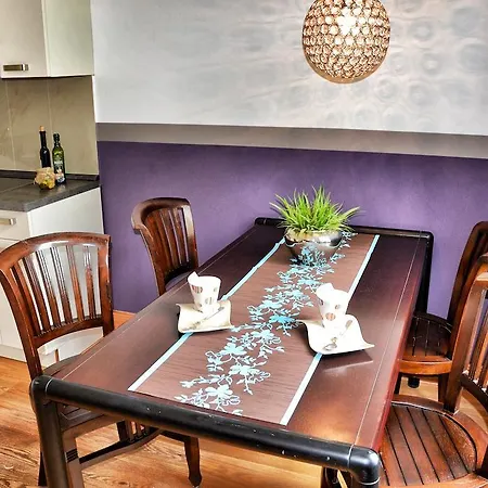 Apartments Fuerstenvilla Putbus Room photo