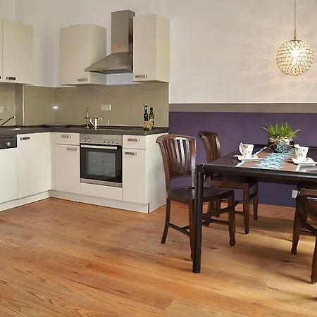 Apartments Fuerstenvilla Putbus Room photo