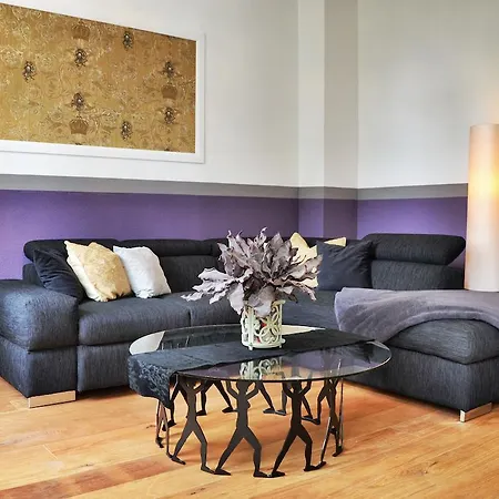Apartments Fuerstenvilla Putbus Room photo