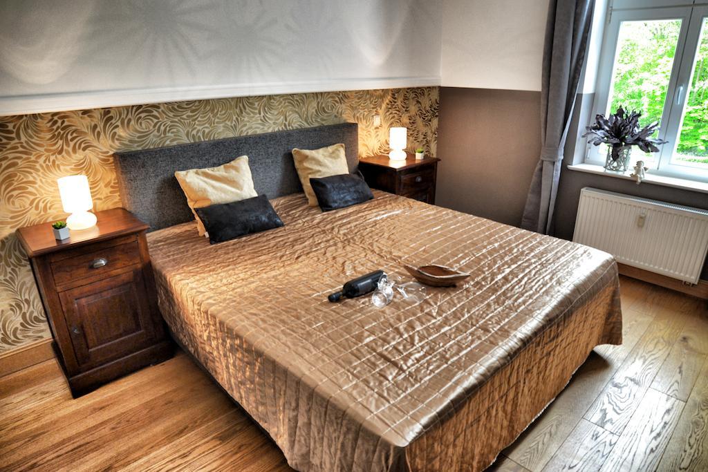 Apartment Fuerstenvilla Putbus