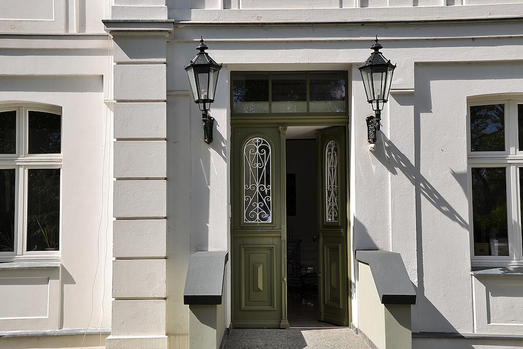 Fuerstenvilla Apartment Putbus