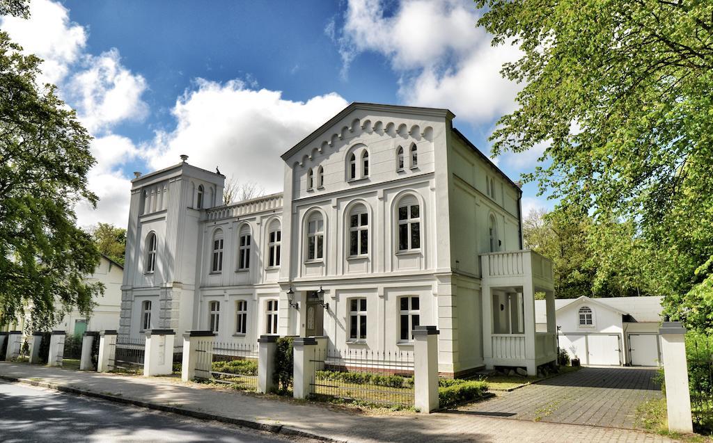 Fuerstenvilla *