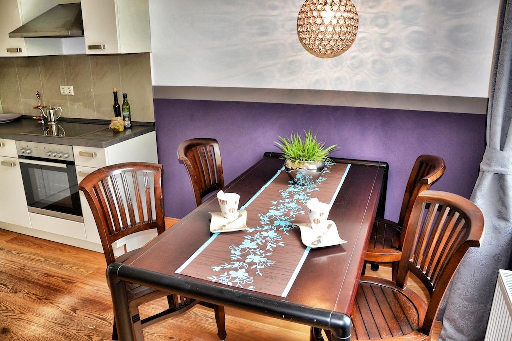 Fuerstenvilla Apartment Putbus