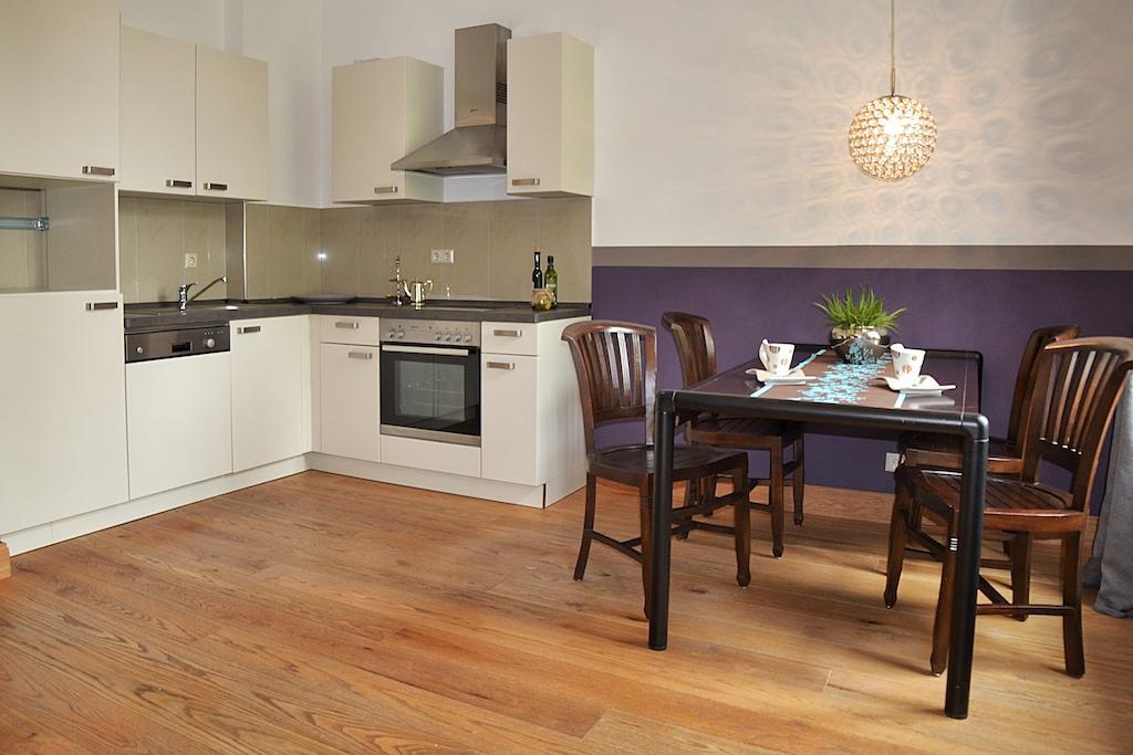 Fuerstenvilla Apartment *