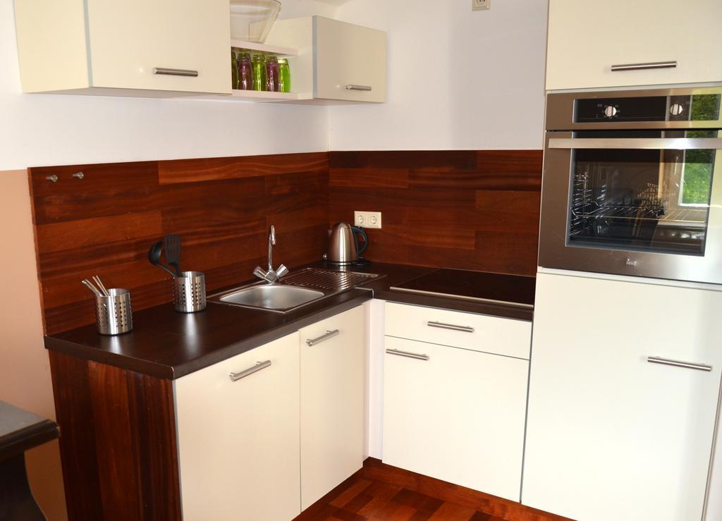 Fuerstenvilla Apartment Putbus
