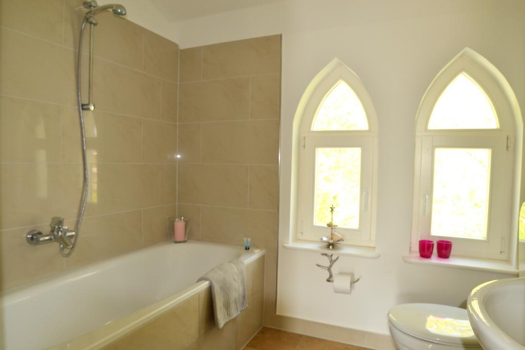 Apartment Fuerstenvilla *